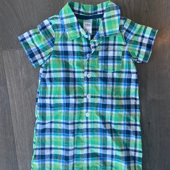 Boys 0-18 Month Clothing, Good Condition or New - Picture 15 of 16